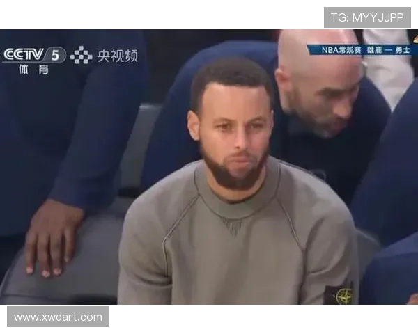 库里期待健康波神正是勇士所需