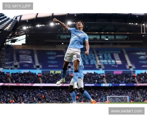 足总杯破门格伊曼城生涯斩首球