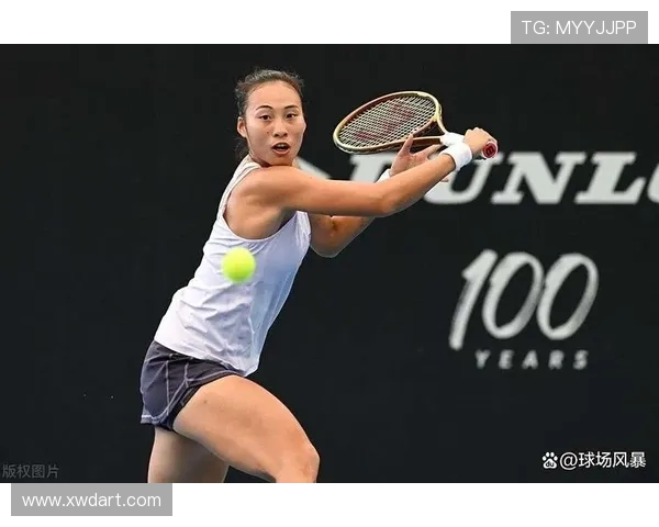 郑钦文退赛引争议弗里茨失冠憾