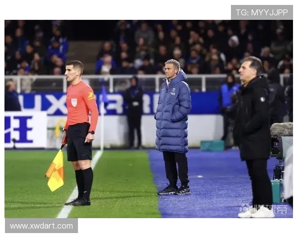 恩里克坦言比赛艰难憾未进球