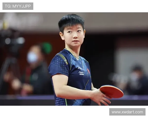 许昕力挺王楚钦稳坐中国一号 许昕力挺王楚钦稳坐中国一号